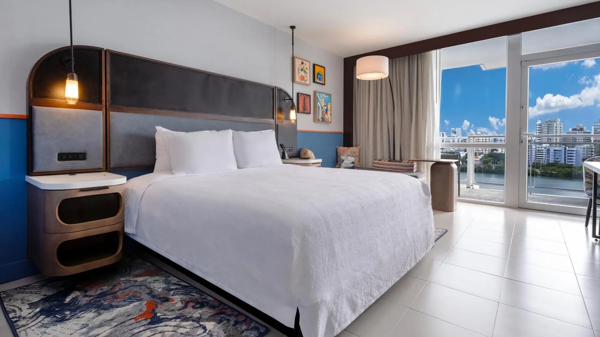 **** Hotel Hilton Garden Inn San Juan Condado Porto Rico