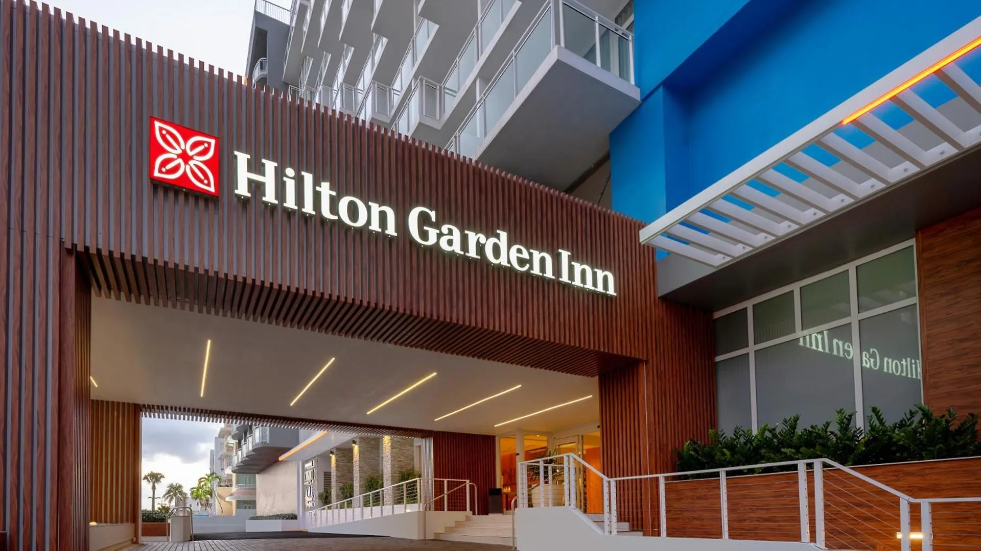 Hilton Garden Inn San Juan Condado Porto Rico
