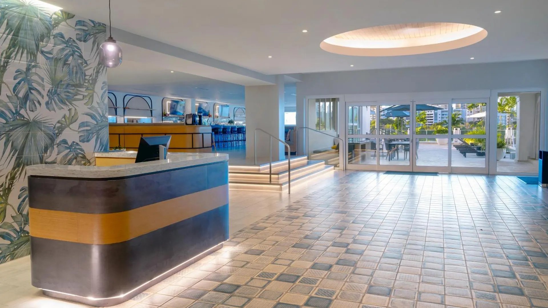 **** Hotel Hilton Garden Inn San Juan Condado Porto Rico