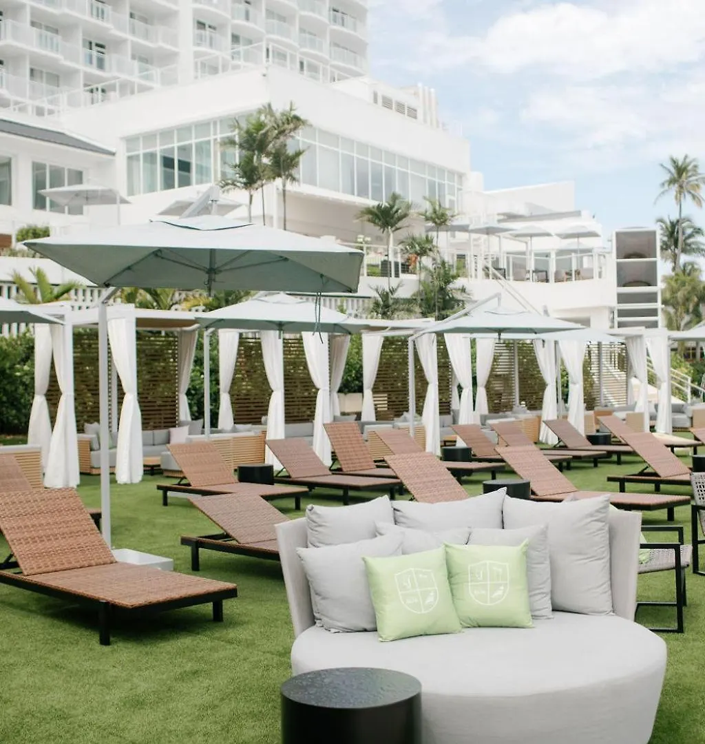 Szálloda Hilton Garden Inn San Juan Condado